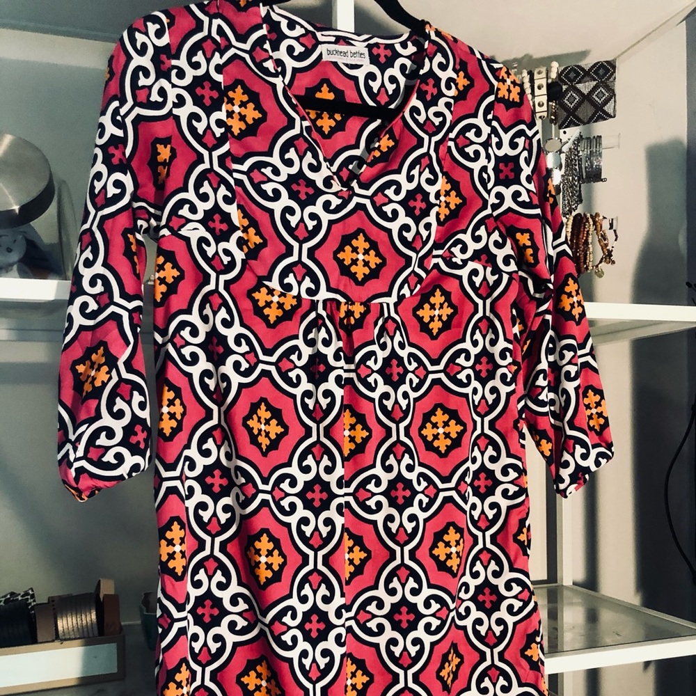 🌸🌸 bright Buckhead Betties summer dress!!!